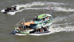 Lutte contre la pêche illégale : vaste opérations au large de la Guyane
