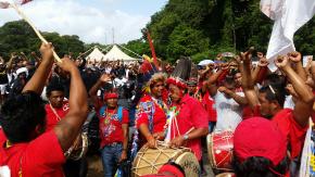 Une marche de la dignité pour la Journée internationale des peuples autochtones