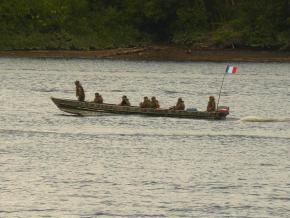 Régina : la petite fille portée disparue dans l’Approuague a été retrouvée sans vie