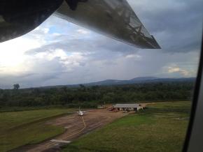 Maripasoula : une reprise des vols mais "décoller avec 17 passagers ne sera plus possible"