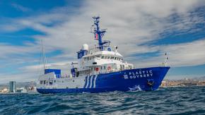 Plastic Odyssey : le navire hors du commun pour le recyclage des déchets plastiques