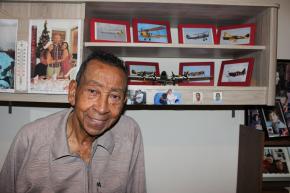 Décès d’Auguste Plenet, l’un des derniers combattants guyanais survivants de la Seconde Guerre mondiale