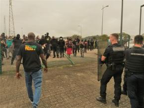 Justice : Cinq membres des Grands Frères condamnés dans l’affaire de l’évacuation du squat rue Mme Payé