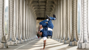 JO Paris 2024 : le parcours de Dany Dann, champion français de breakdance, raconté par sa mère