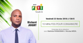 « 10 minutes pour convaincre » : l’essentiel des propos du candidat Jérôme Harbourg