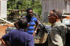 Camopi : l’Epicier du bourg retrouvé mort