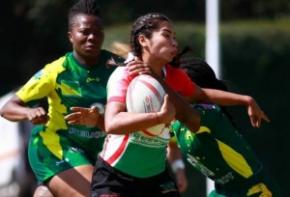 Performance des rugbywomens guyanaises