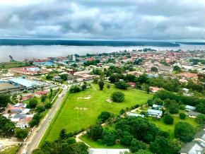 Saint-Laurent du Maroni : lancement de la toute première SEM foncière en Outre-mer