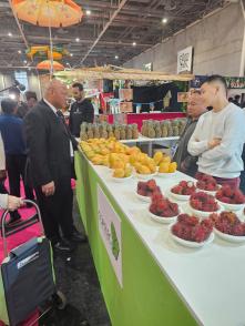 Salon de l'Agriculture : la Guyane est présente