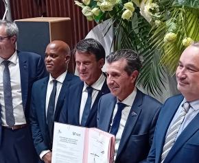 La Guyane a enfin son CHU : une transformation en cours pour la santé, la formation et la recherche