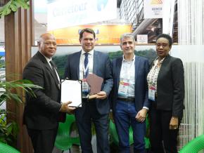 Tourisme :  Le Comité du tourisme de Guyane signe deux conventions avec Atout France et Air France