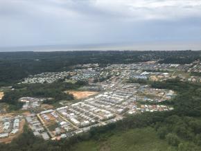 MACOURIA : Trois individus interpellés pour port et détention d’armes à feu