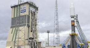 Sanctions européennes: la Russie suspend les lancements depuis le Centre spatial guyanais