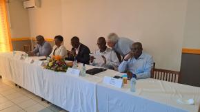 Le syndicat mixte de l’Énergie en Guyane appelle à la reprise du chantier de la centrale de l’Ouest