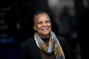 Christiane Taubira officialise sa candidature