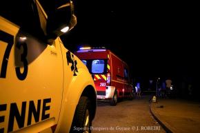 Matoury : tentative de meurtre à Cogneau-Lamirande