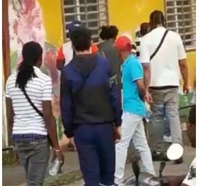 Gros coup de filet de la police qui a démantelé une partie du gang P10 de Pascaline à Cayenne !