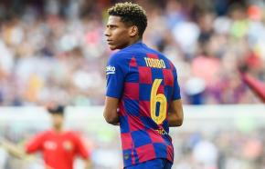 Le footballeur Guyanais, Todibo testé positif au Covid-19