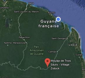 Camopi : Une affaire de viol sème le trouble dans le village de Trois-Sauts