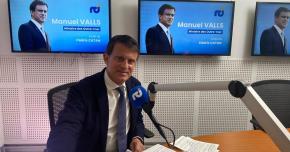 "La vie chère est un drame", déclare Manuel Valls en Martinique