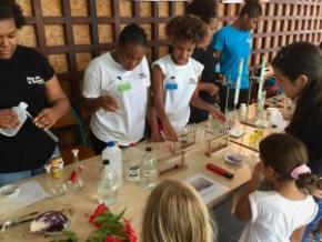 Fête de la science : la Guyane scientifique !