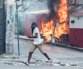 1148 personnes tuées en Haïti depuis le début de l’année
