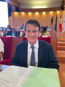 Evolution statutaire : le dialogue reprend entre Paris et les élus guyanais