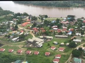 Une femme enceinte décédée après un accident de pirogue près d'Apatou