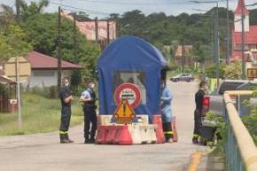 Iracoubo : Trop Violans bloqué au poste de contrôle routier