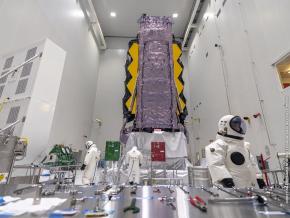 James Webb : Le lancement du télescope spatial confirmé pour le 24 décembre