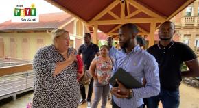Du rififi au conseil municipal de Saint-Laurent sur fond de législatives
