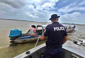 Immigration : 9% des refus d’entrée sur le territoire français se font en Guyane