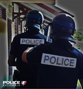 Trafic de drogue : démantèlement de  3 réseaux Guyanais de trafiquants de cocaïne par l’OFAST Guyane