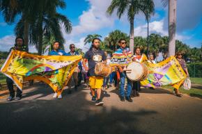 Une résolution sur les peuples autochtones adoptée au Congrès des élus de Guyane