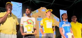 Cyclisme: Emiliano Vila de l'ASPTT Nancy remporte le 33ème Tour de Guyane