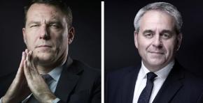 Présidentielle 2022 : Xavier Bertrand et Jean-Lin Lacapelle en campagne pour leur candidat respectif en Guyane