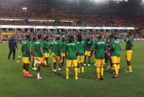 L’équipe de Guyane pourrait être privée de Gold Cup pour motif impérieux