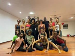 Yannick Lebrun, la danse en partage