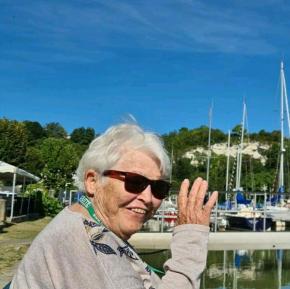 Disparition : Yvette Roblin nous a quittés