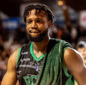 Basket : Le Guyanais Ywen Smock, rejoint le Caen BC