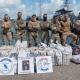 Cocaïne aux Antilles : huit suspects en détention provisoire