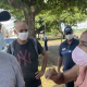 Des élus et des riverains s’emportent contre des migrants arrivés à Cayenne