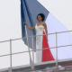 Cérémonie d’ouverture Paris 2024 : La « Marseillaise d’apaisement » d’Axelle Saint-Cirel, « un honneur » pour la chanteuse lyrique guadeloupéenne