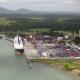 Le nouveau directeur du Grand Port Maritime de Guyane, Stéphane Tant prend ses fonctions et donne ses priorités