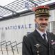 Loïc Baras, nouveau patron de la gendarmerie en Guyane