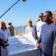 Esclavage : le président sénégalais lance les travaux du Mémorial de Gorée, « lieu de rappel de notre histoire »