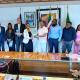 Coopération transfrontalière : le ministre des Travaux publics du Suriname en visite en Guyane