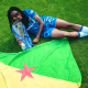 Football : Oriane Jean-François, une saison exceptionnelle avec Chelsea, entre trophées et espoirs en Bleu