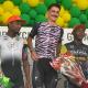 Tour de Guyane : Jules Maucourt (Team Born’heures) vainqueur de la première étape