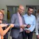 À Cayenne, la halle à marée inaugurée… mais la colère des pêcheurs persiste